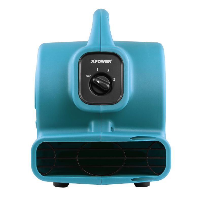 xpower p-80 front view
