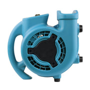 xpower p-80 90 degree position