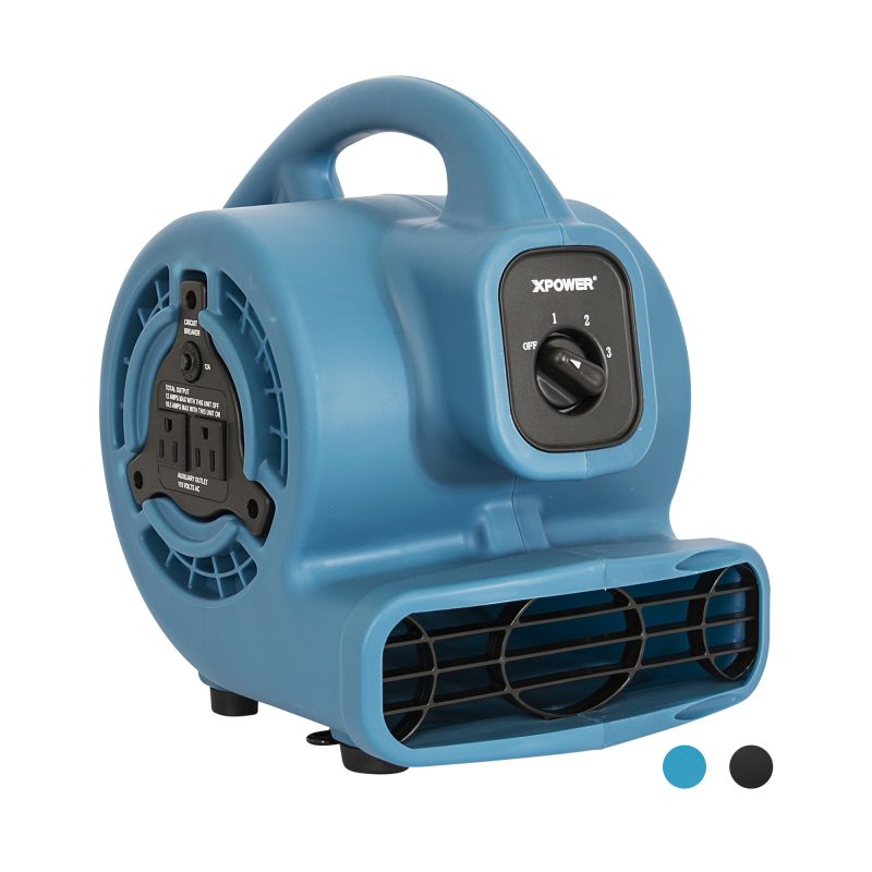 xpower p-80a blue and black color options