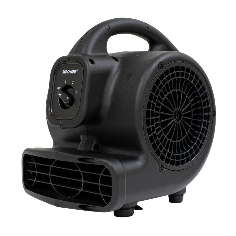 xpower p-80a right view