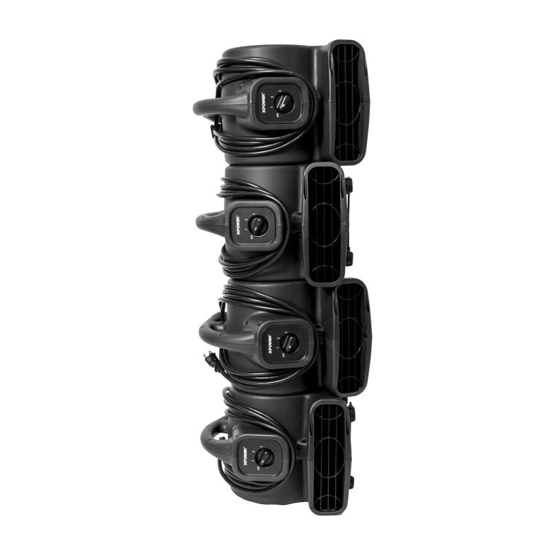 xpower p-80a stackable units