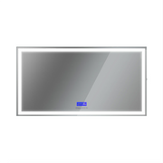 Florence Modern Backlit LED Bathroom Mirror (image 8)