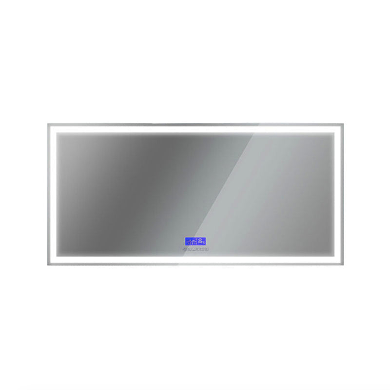 Florence Modern Backlit LED Bathroom Mirror (image 1)