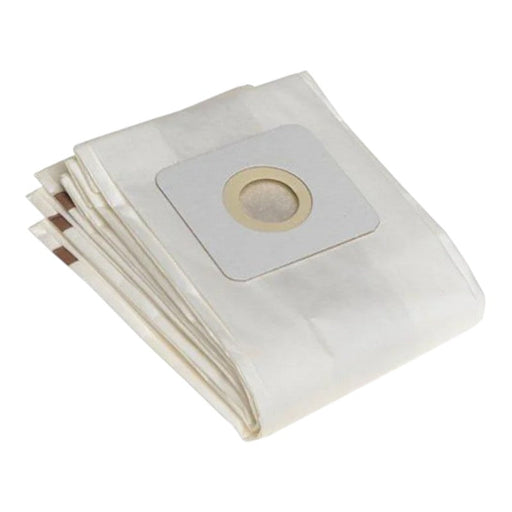 paper filter bag for edic l11824 suitable for dynamo 12 and 20 gal wet dry vacuums.