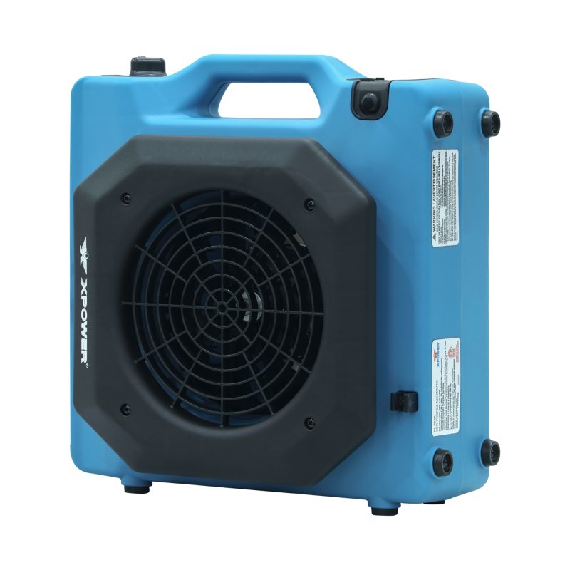 xpower pl-650a low profile air mover
