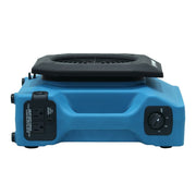 xpower pl-650a air mover angle view