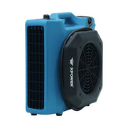 xpower pl-650a air mover side view