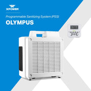 xpower olympus programmable sanitizing system pss1 package