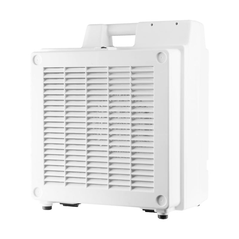 xpower x-3780 hepa air scrubber right view
