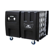 xpower ap-2000 hepa air scrubber front view