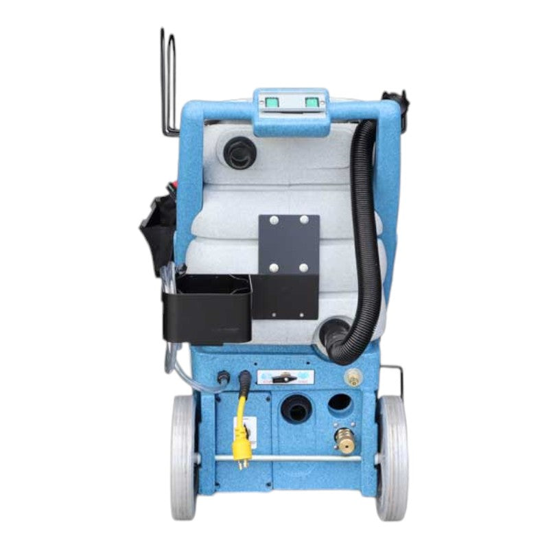 rear view of edic 2000rc cr2 jr touch free restroom cleaner for easy maintenance.