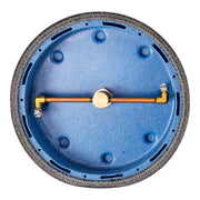 revolution head of edic 1200rev tile and grout cleaning tool for powerful performance.