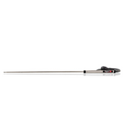 Tramex Water Damage Restoration Master Kit X - WDMK-X An image showing the RHP-NWB long narrow RH probe, designed for moisture measurement in hard-to-reach areas, featuring a slim profile and precise sensor for accurate readings.