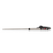 Tramex 5" (127mm) Narrow RH Probe - RHP-SNW-B A close-up view of the Tramex RHP-SNW-B narrow relative humidity probe, featuring a sleek design for moisture measurement in confined spaces.