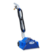 right side view of edic 1204ach powermate carpet wand for easy operation and access.