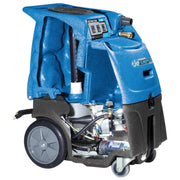 sandia 300 psi 80 2300 series 2 stage sniper carpet extractor with 12 gallon capacity cross section.