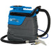 sandia 50 4000 3 gallon 55 psi 2 stage spot extractor with in line heater and stainless steel upholstery tool.