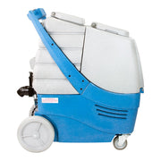 side profile of edic galaxy pro 2700ix hr 17 gal carpet extractor for compact design.