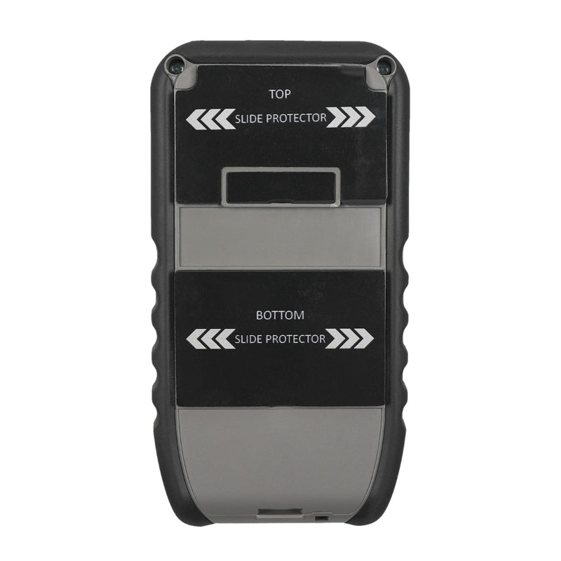 Tramex Moisture Encounter Slide Protectors - MESP Image showing the Tramex Moisture Encounter Slide Protectors, featuring a set of protective covers designed to shield the meter's sensors during moisture testing.