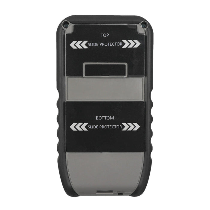 Tramex Moisture Encounter Slide Protectors - MESP Image showing the Tramex Moisture Encounter Slide Protectors, featuring a set of protective covers designed to shield the meter's sensors during moisture testing.