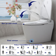 Smart Toilet with Bidet T1105 (image 3)