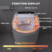 Smart Toilet with Bidet T1105 (image 6)