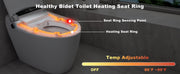 Smart Toilet with Bidet T1105 (image 7)