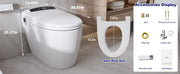 Smart Toilet with Bidet T1105 (image 8)