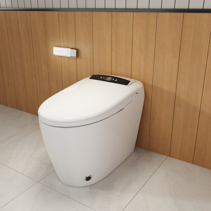 Smart Toilet with Bidet T1105 (image 1)