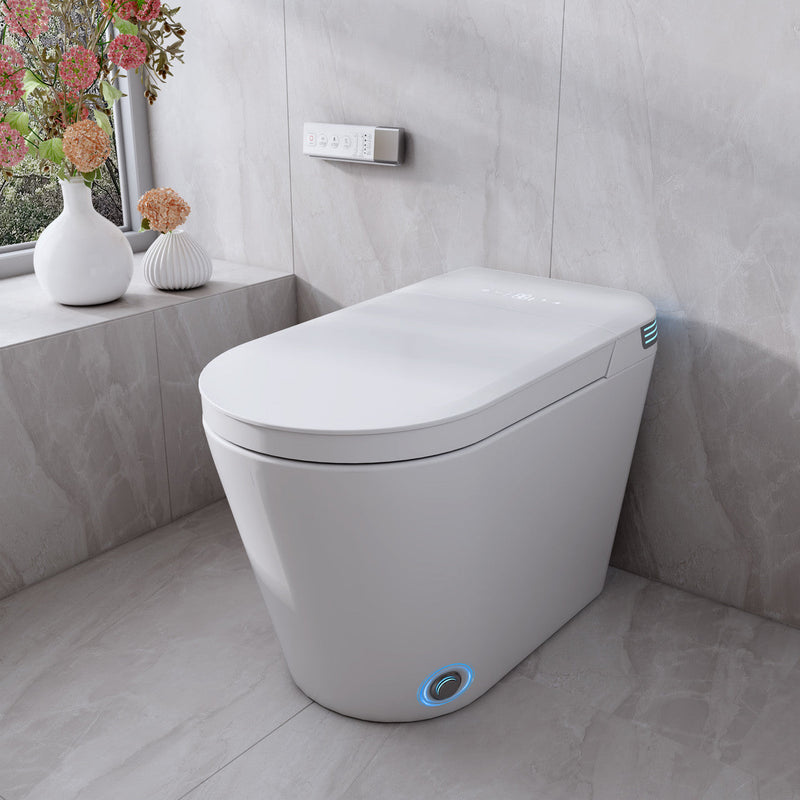 Smart Toilet with Bidet T6805 (image 3)
