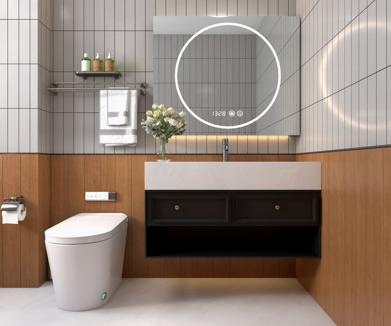 Smart Toilet with Bidet T6805 (image 2)