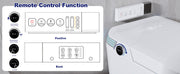 Smart Toilet with Bidet T6805 (image 6)