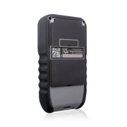 Tramex SMM5 - Skipper 5 Moisture Meter, an electronic moisture meter featuring a sleek design, prominently displayed with a white background, showcasing its user-friendly interface and measurement probe.