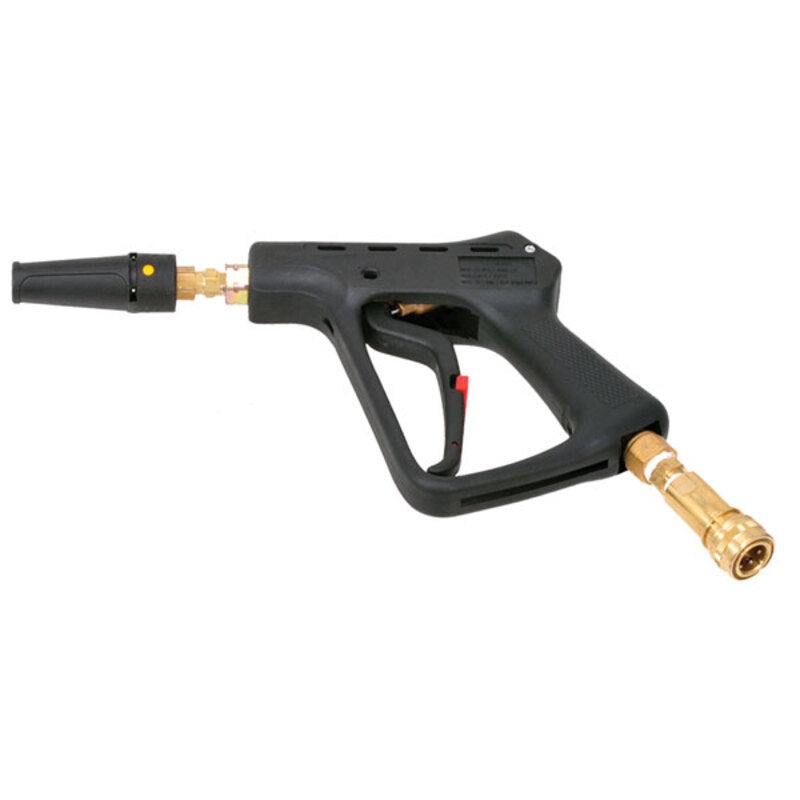 spray gun attachment for edic 2700rc ck cr2 restroom and carpet kit system for targeted cleaning.