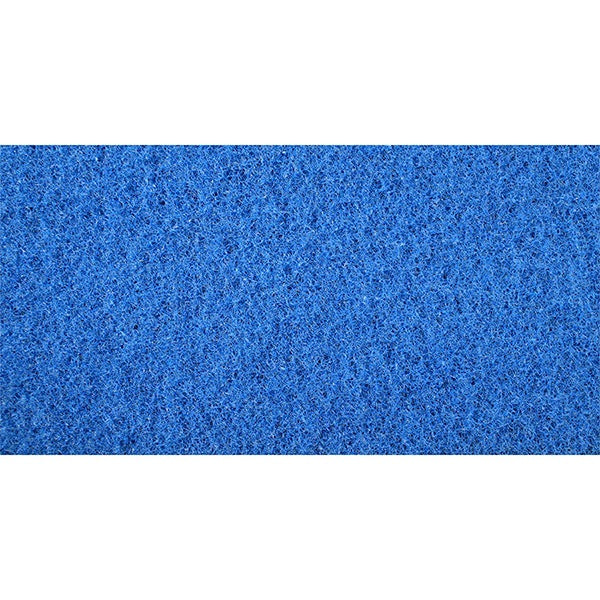 Blue Scrub Pads & Driver for Square Scrub® Doodle Scrub® - Case of 18