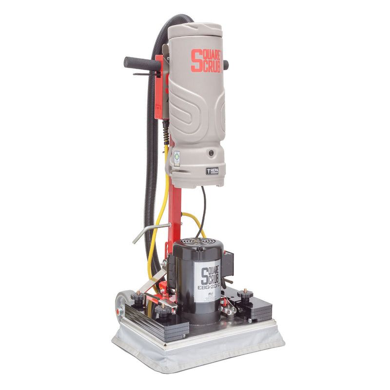 Power tool with 'Square Drive' branding on a white background