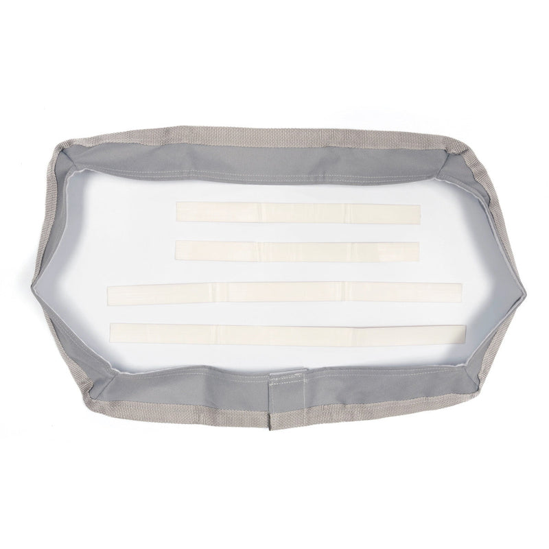 Square Scrub® Dust Containment Skirt for 14" x 20" Machines