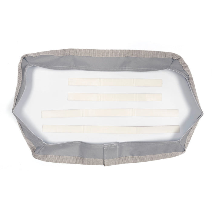 Square Scrub® Dust Containment Skirt for 14" x 20" Machines