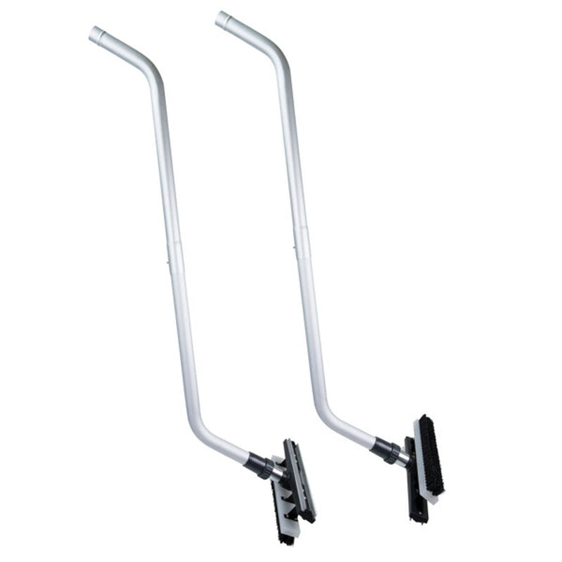squeegee attachment for edic 2700rc ck cr2 restroom and carpet kit system for efficient water removal.