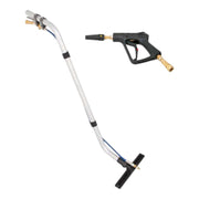 squeegee wand and spray gun edic 9034ack touchless restroom cleaning kit for complete restroom cleaning.