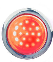 SteamSpa RYT600BN chromatherapy LED light