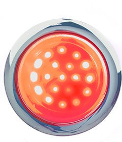 SteamSpa RYT600BN chromatherapy LED light