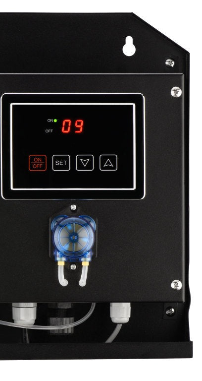 SteamSpa SS-SAP001-XX steam shower accessory aroma pump controller with digital display