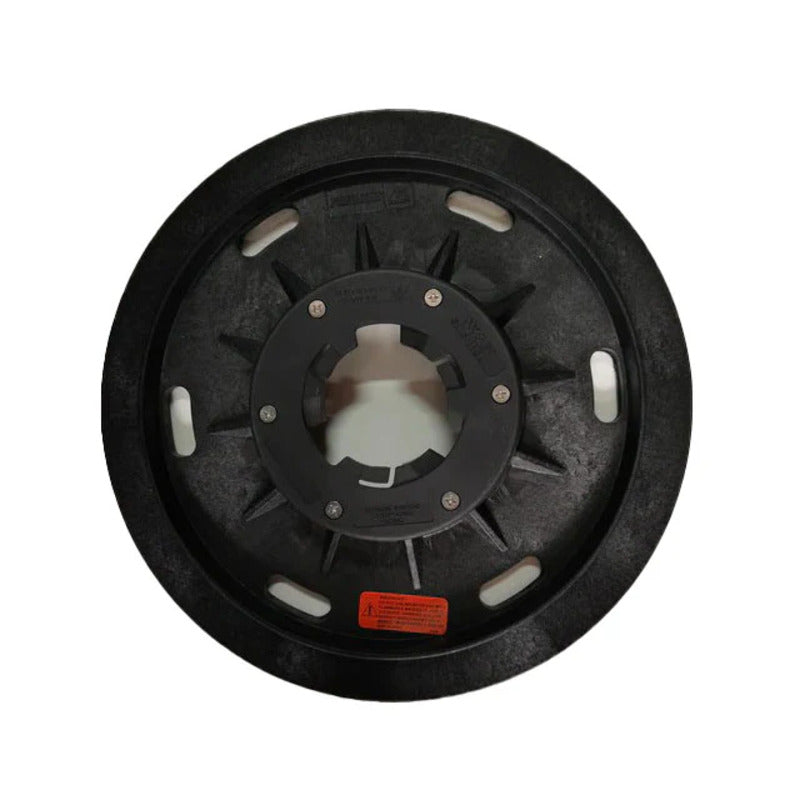 top of mercury 13 harpoon pad driver w riser 92 clutch plate.