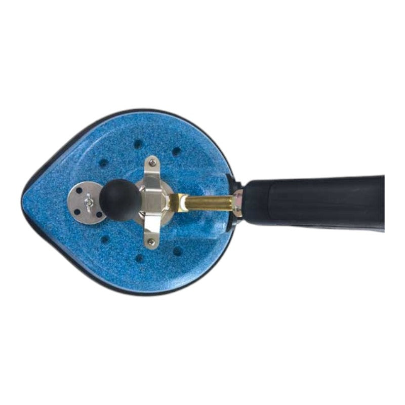 top view of edic 700rev counter top revolution hard surface cleaning tool for detailed maintenance.