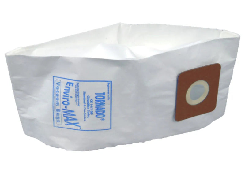 tornado vacuum bags for tornado ck 141 pack of 10 90147.