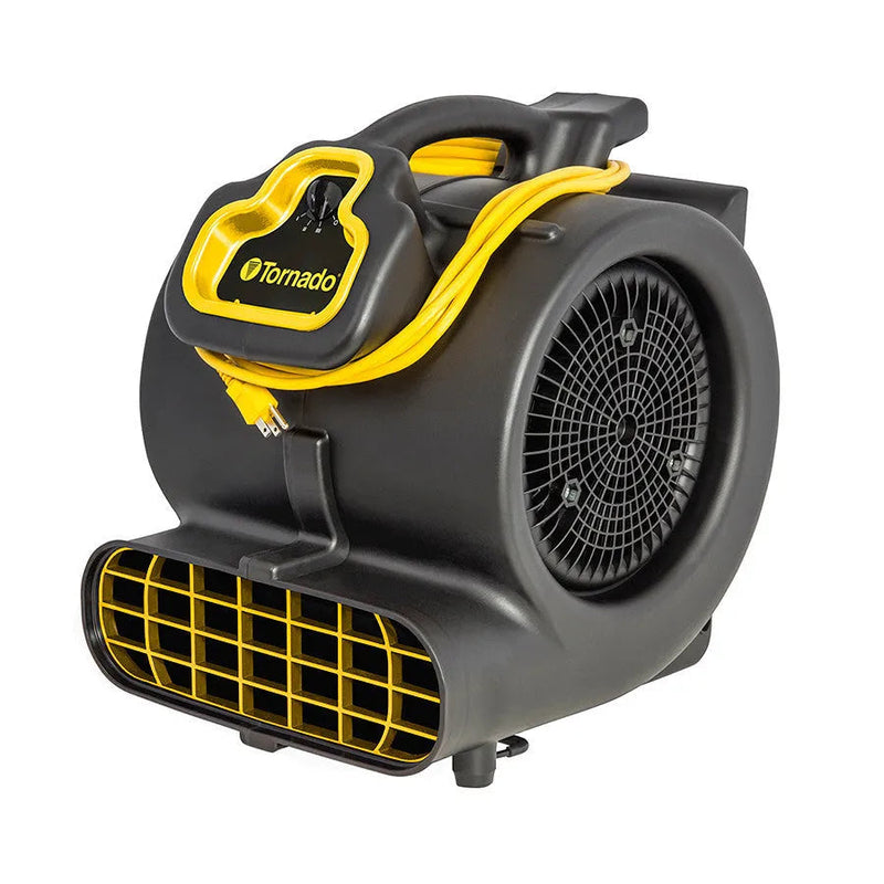 tornado windshear 3200 safety dryer and fan 98786.