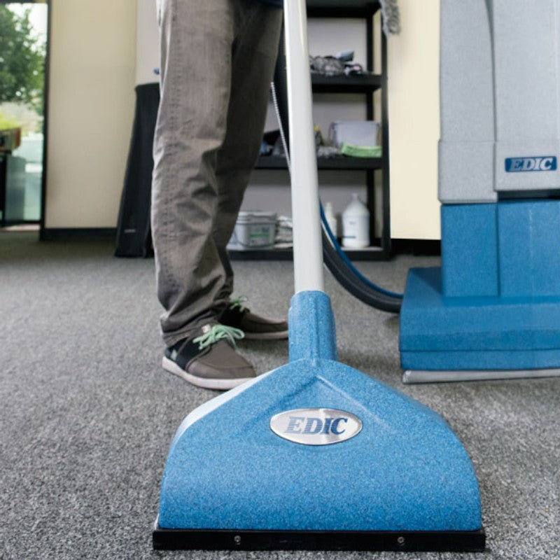 triton enhanced edic polaris 1201ps 12 gallon carpet extractor for maximum performance.