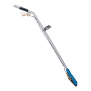 triton side view of edic carpet wand durable and lightweight for heavy duty use.