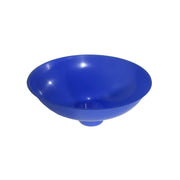 Tucker blue funnel for refilling DI resin